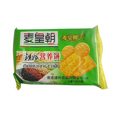 麦皇朝粗粮营养饼 漯河德利食品的香酥饼干招商代理全景解析